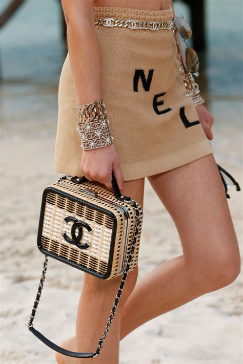 chanel 2018 handbags|coco chanel 2019 collection.